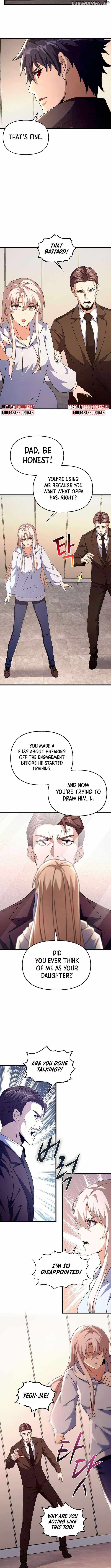 Return of Top Class Master Chapter 36 4